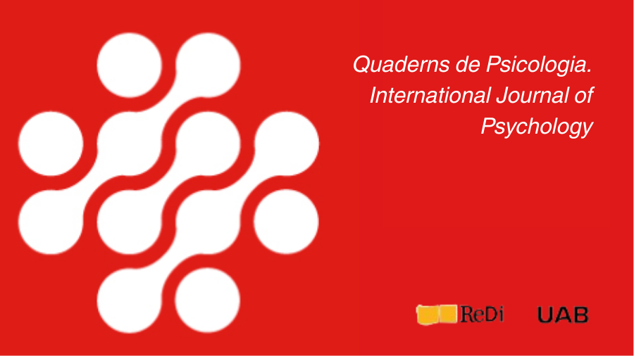 Símbol de la revista Quaderns de Psicologia